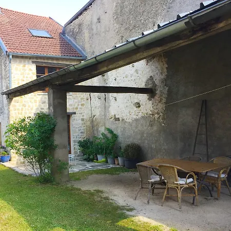 بيت للعطل L'epicerie Melay (Haute-Marne)
