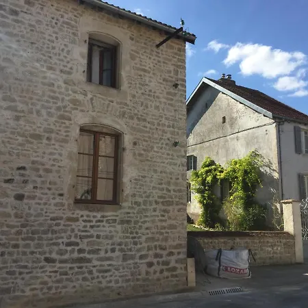 بيت للعطل L'epicerie Melay (Haute-Marne)